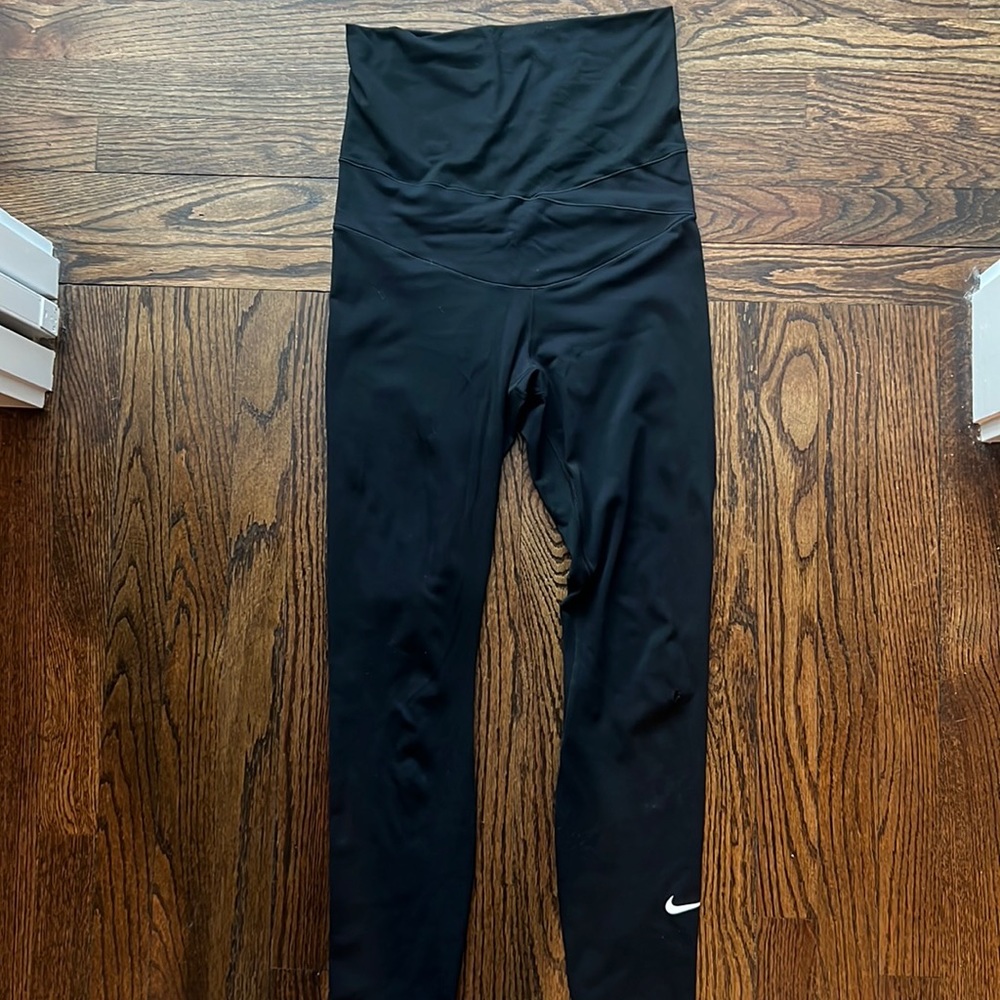 Nike maternity leggings - M TALL